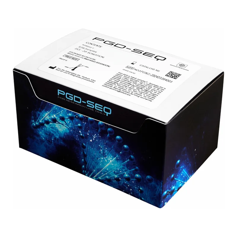 Thermo Fisher Scientific PGD-SEQ CFTR Panel and Reagent Kit