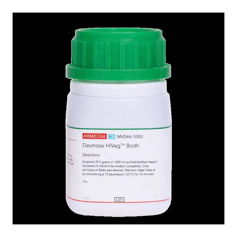 Himedia Dextrose HiVeg Broth