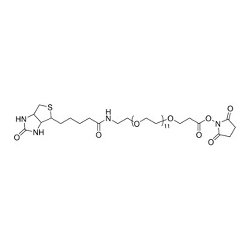 Merck NHS-DPEG(R) 12-BIOTIN&