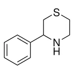 Merck 3-phenylthiomorpholine