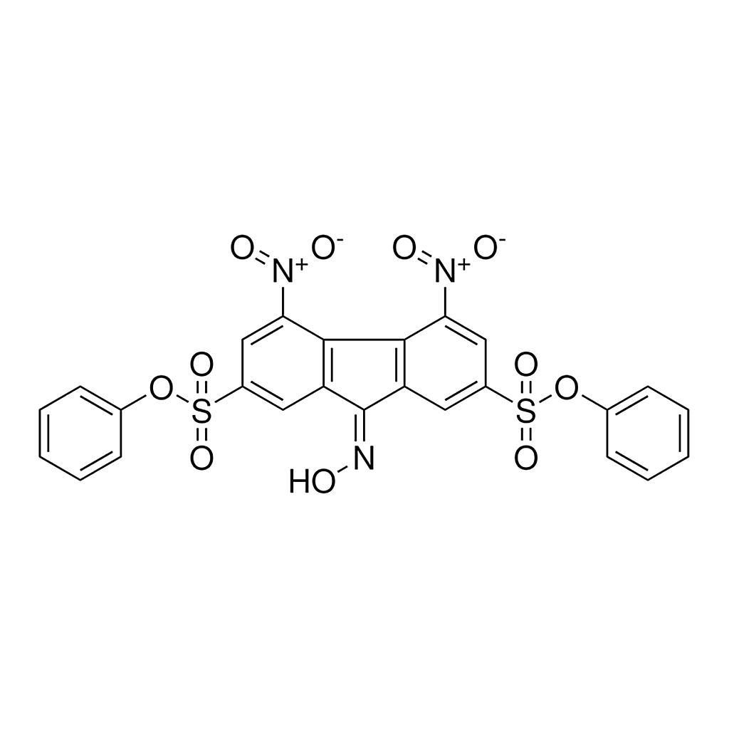 Merck 9-HYDROXYIMINO-4,5-DINITRO-9H- - 10 MG&