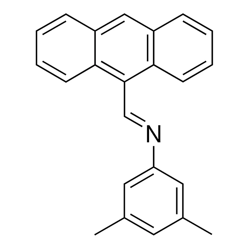 Merck N-(9-ANTHRACENYLMETHYLENE)-3,5--