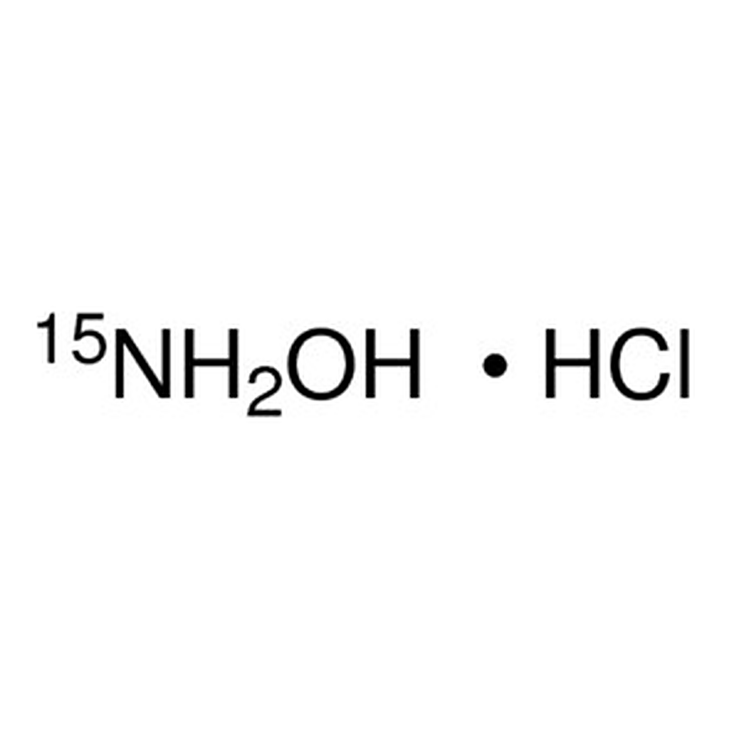 Merck HYDROXYLAMINE-15N HYDROCHLORIDE, >=98