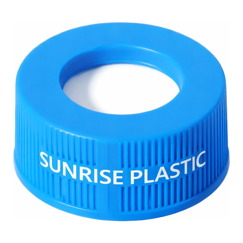 Waters Light Blue 12 x 32 mm Cap and PTFE/Silicone Septum for LCMS Certified Vials