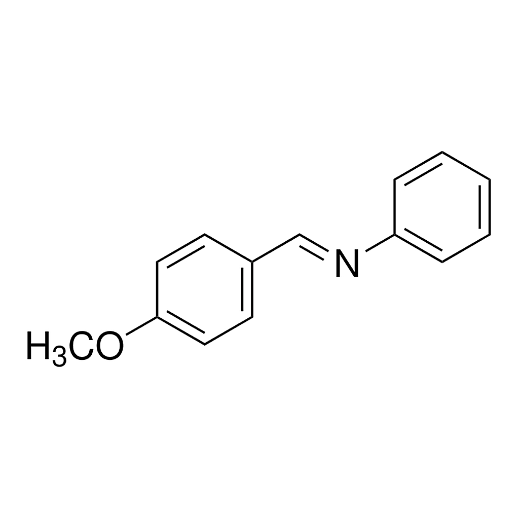 Merck N-(4-Methoxybenzylidene)aniline