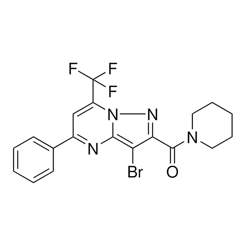 Merck (3-BR-5-PH-7-TRI-F-ME-PYRAZOLO( - 25MG &