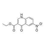 Merck Ethyl 4-hydroxy-6-nitroquinoline-3-carboxylate