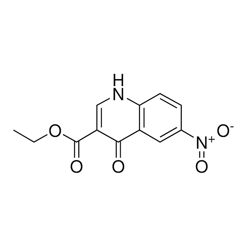 Merck Ethyl 4-hydroxy-6-nitroquinoline-3-carboxylate