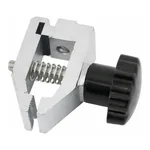 AS ONE Attachment for force gauge, hand-clamped flat clamp small