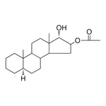 Merck 17-ALPHA-HYDROXY-5-ALPHA-ANDRO - 1 MG&