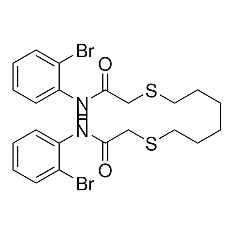 Merck N-(2-BR-PH)-2-(6-((2-BR-PHENYL - 5 MG&