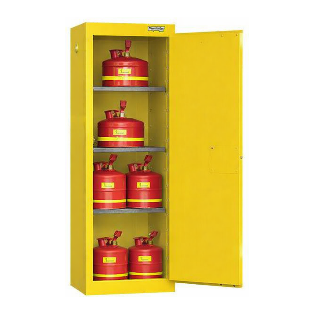 AS ONE Slim Fire ProtectIon Cabinet (Single Door), 슬림 방화 캐비닛(싱글 도어)