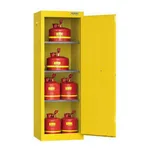 AS ONE Slim Fire ProtectIon Cabinet (Single Door), 슬림 방화 캐비닛(싱글 도어)