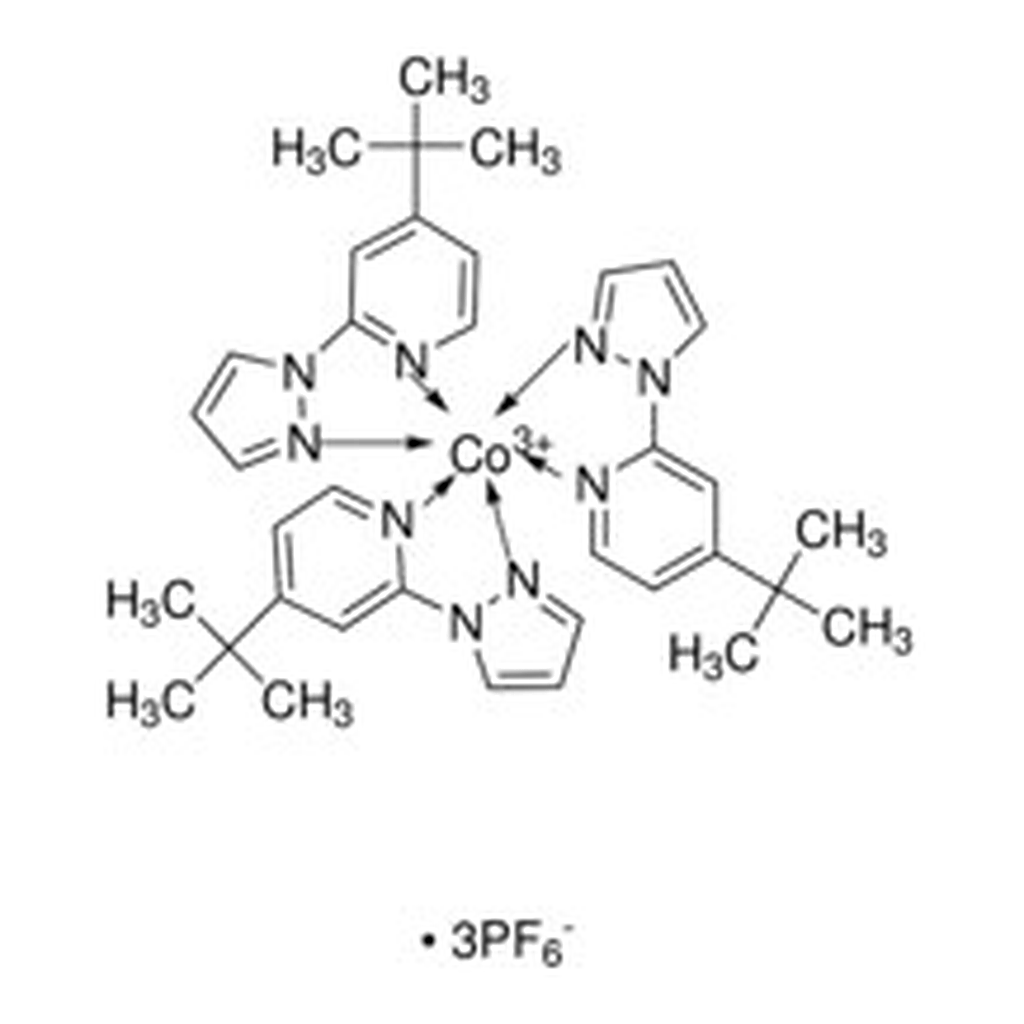 Merck FK 209 CO(III) PF6 SALT