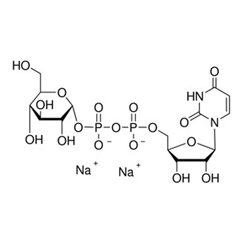 Merck URIDINE-5``-DIPHOSPHOGLUCOSE DISODIUM