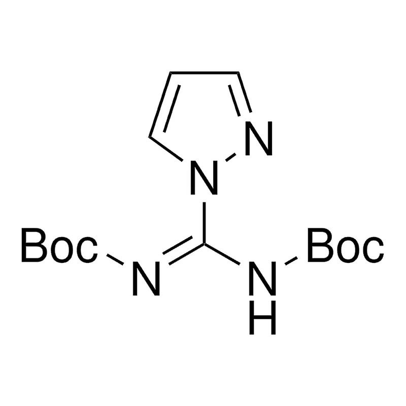 Merck N,N'-Di-Boc-1H-pyrazole-1-carboxamidine