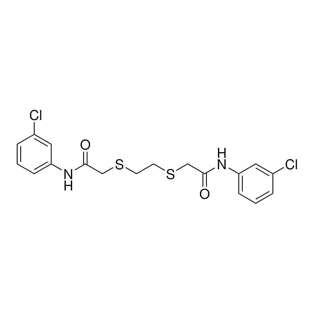 Merck N-(3-CL-PH)-2-(2-(3-CL-PH-CAR - 10 MG&