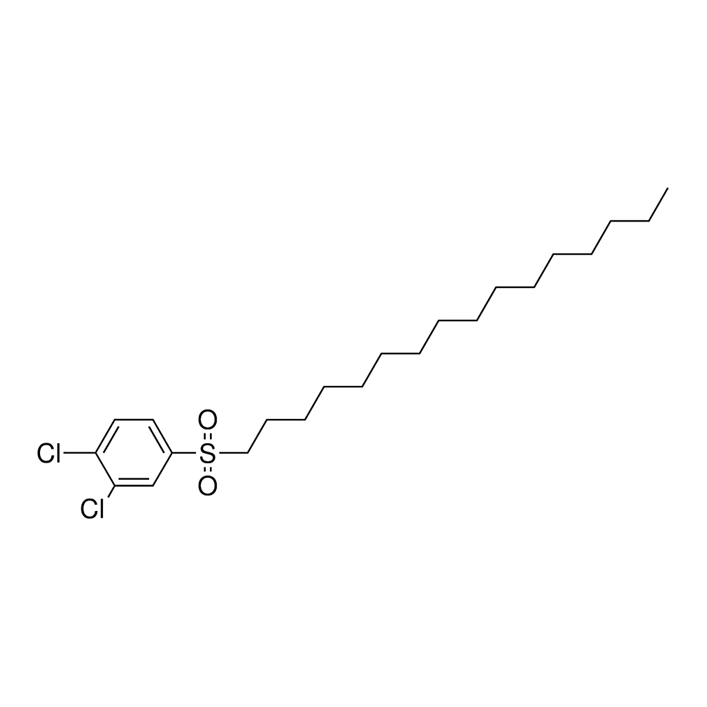 Merck 3,4-DICHLOROPHENYL HEXADECYL SU-