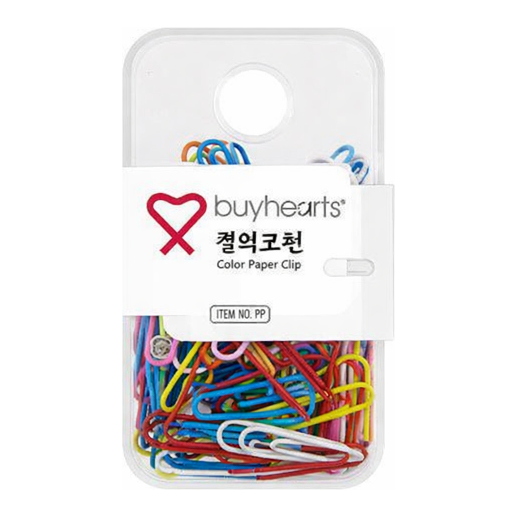 OFFICENEX 바이하츠 컬러크립