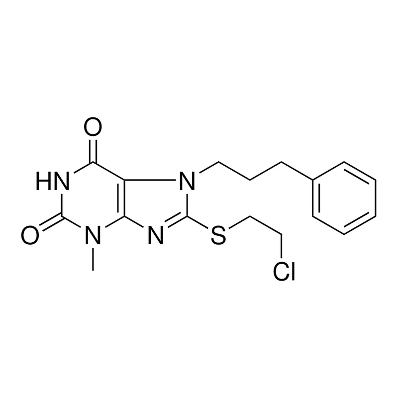 Merck 8-(2-CL-ETHYLSULFANYL)-3-METHY - 10 MG&