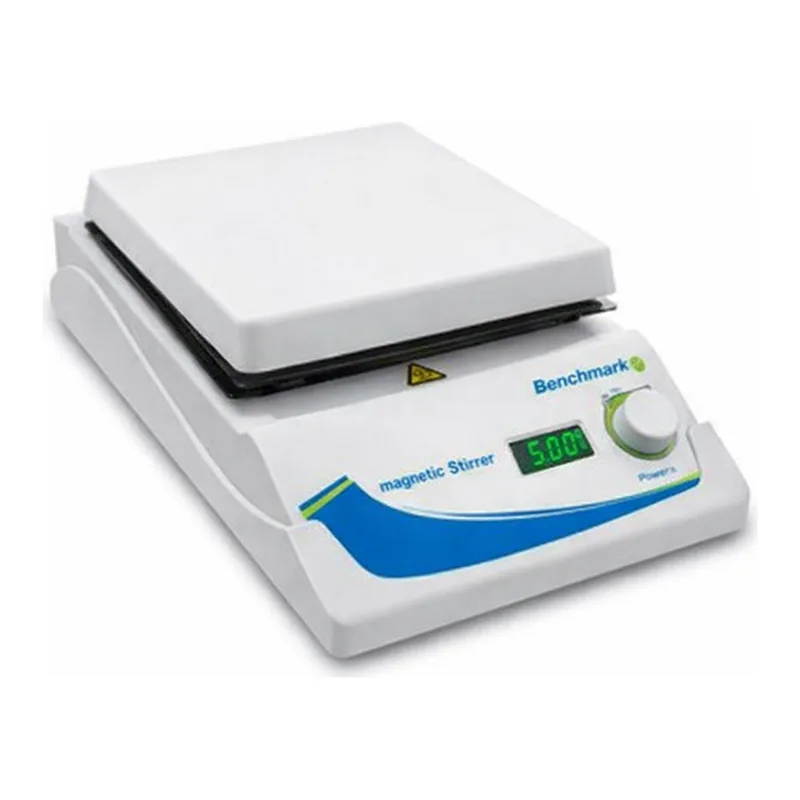 Merck Benchmark Magnetic 7 x 7 inch Stirrer