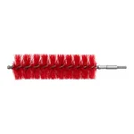 AS ONE Pipe Clean Brush Φ 32 mm Red