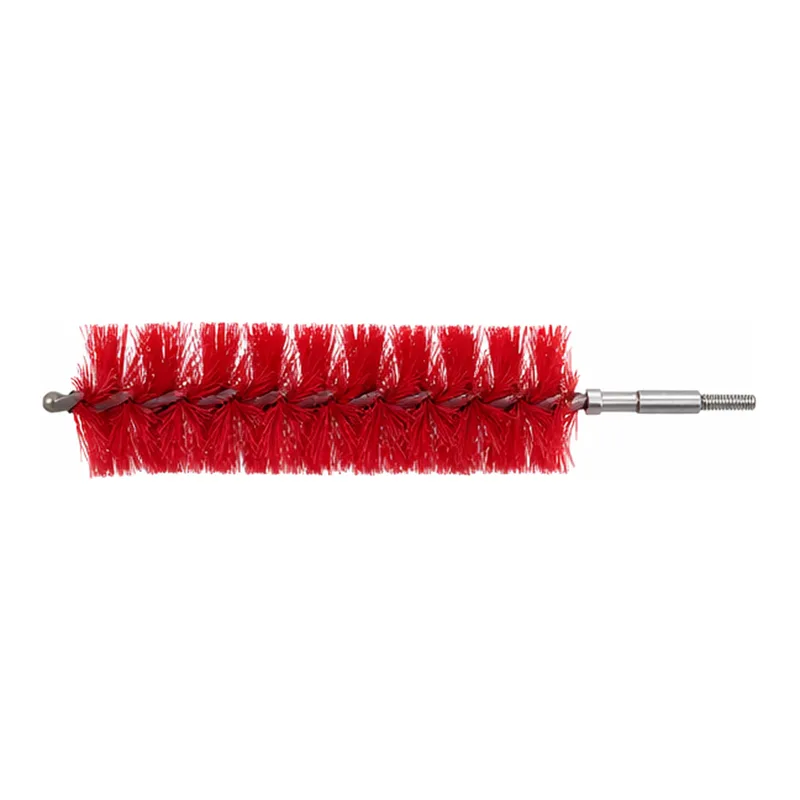 AS ONE Pipe Clean Brush Φ 32 mm Red