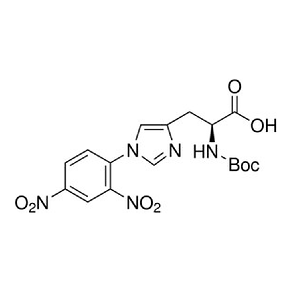 Merck BOC-HIS(DNP)-OH, >=98.0%