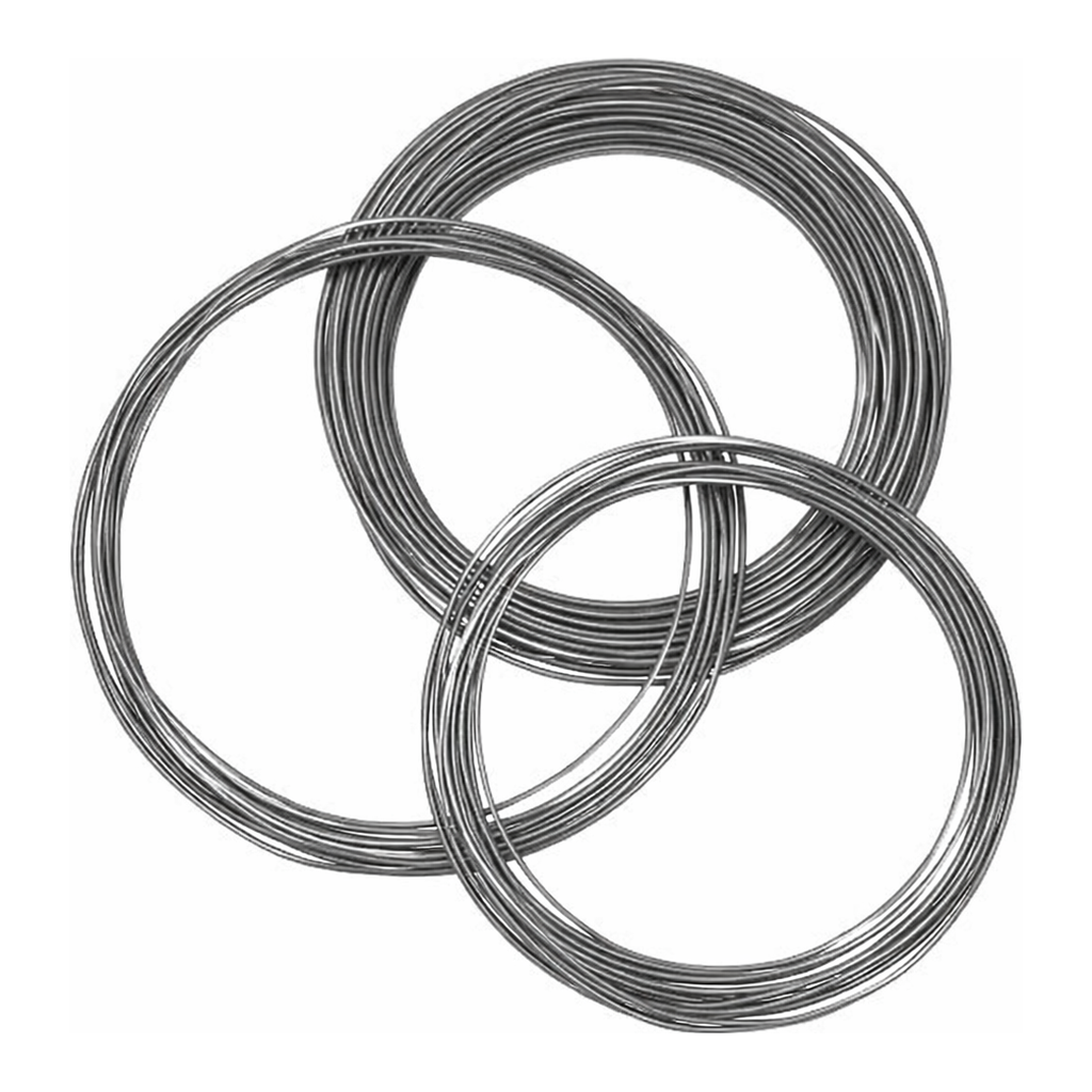Restek Sulfinert Tubing, Electropolished 316L 1/8inOD, 0.020in Wall Thickness, 0.085inID, Sold pe