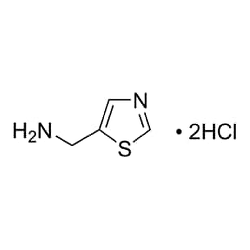 Merck 5-(AMINOMETHYL)THIAZOLE DIHYDROCHLORIDE