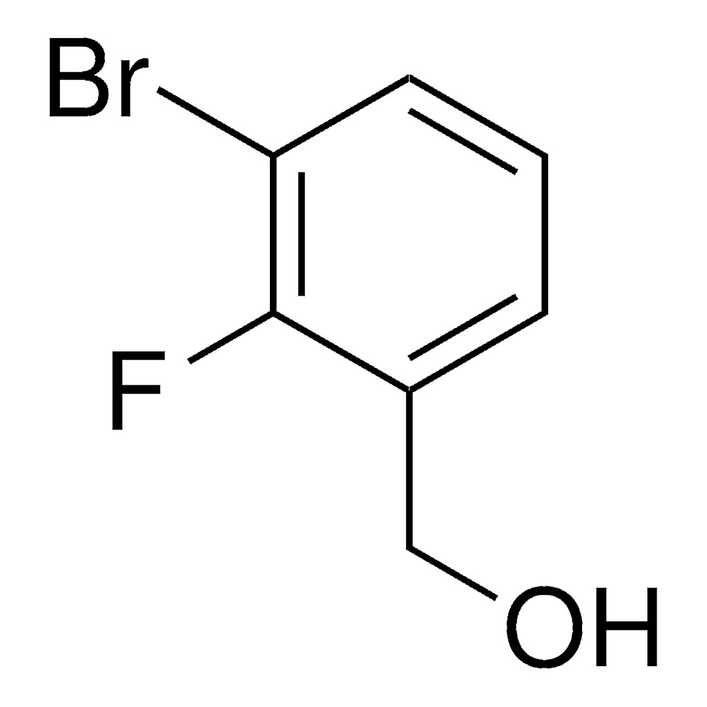 Merck 3-bromo-2-fluorobenzyl alcohol