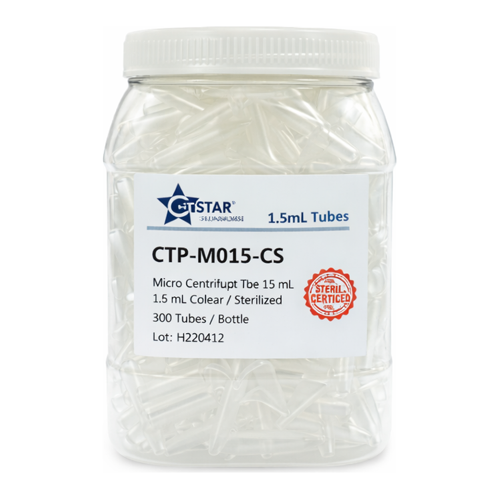 CellSTAR Micro Centrifuge Tube