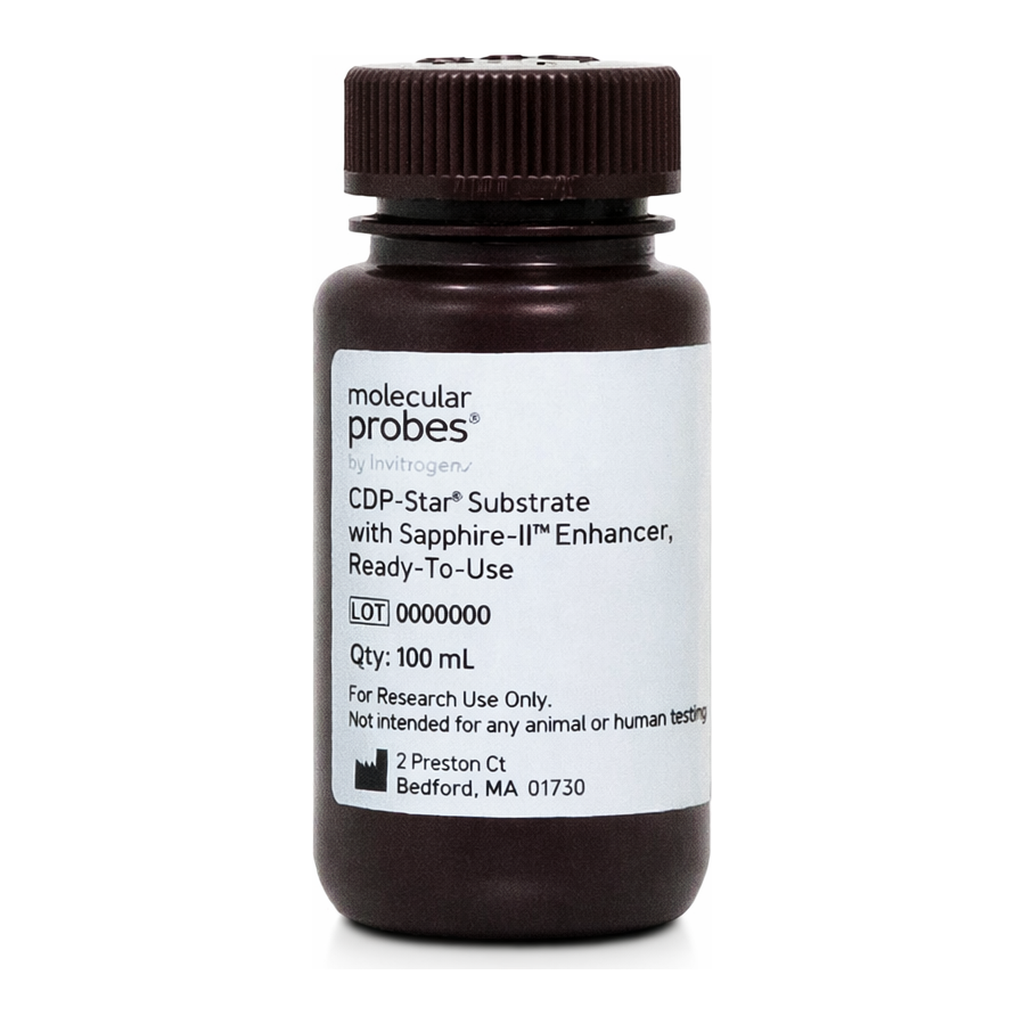 Thermo Fisher Scientific CSPD Substrate (0.25 mM Ready-To-Use) with Nitro-Block Enhancer