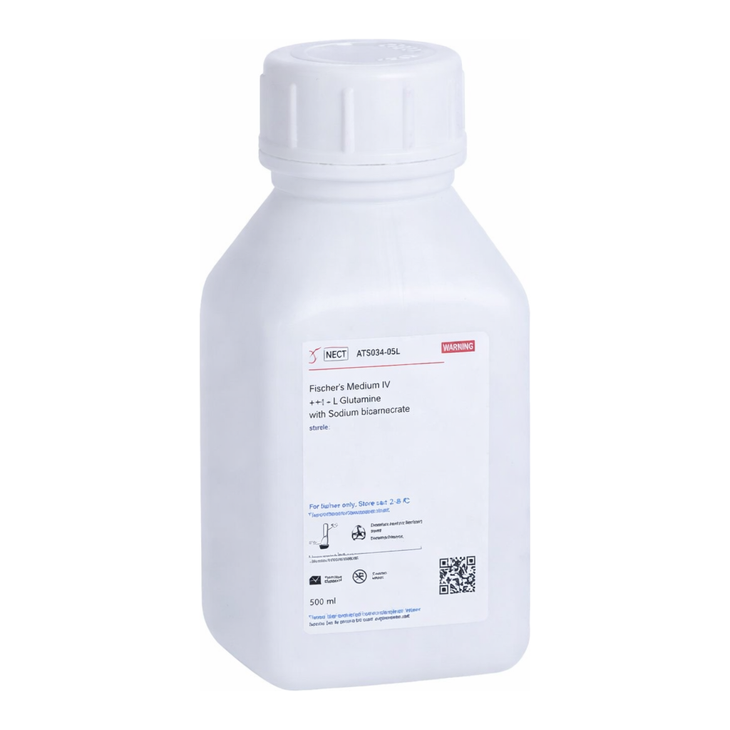 Himedia Fischer`s Medium w/ L-Glutamine w/o Sodium bicarbonate
