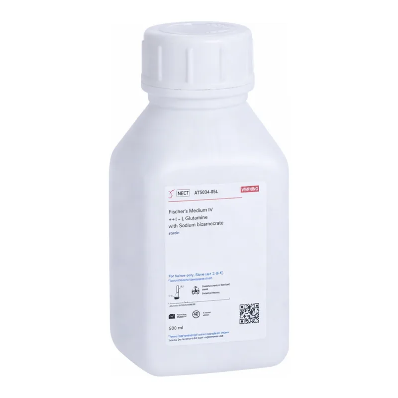 Himedia Fischer`s Medium w/ L-Glutamine w/o Sodium bicarbonate