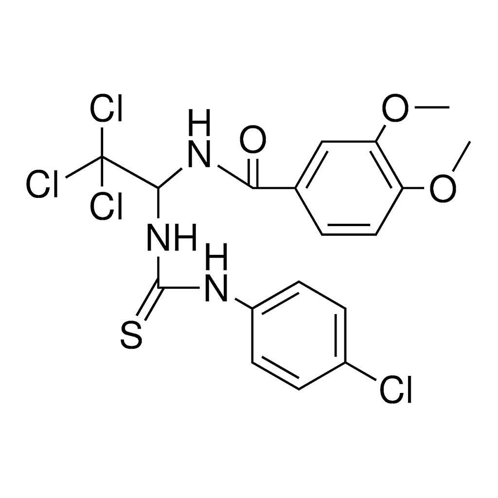 Merck 3,4-DIMETHOXY-N-(2,2,2-TRICHLO - 25 MG&
