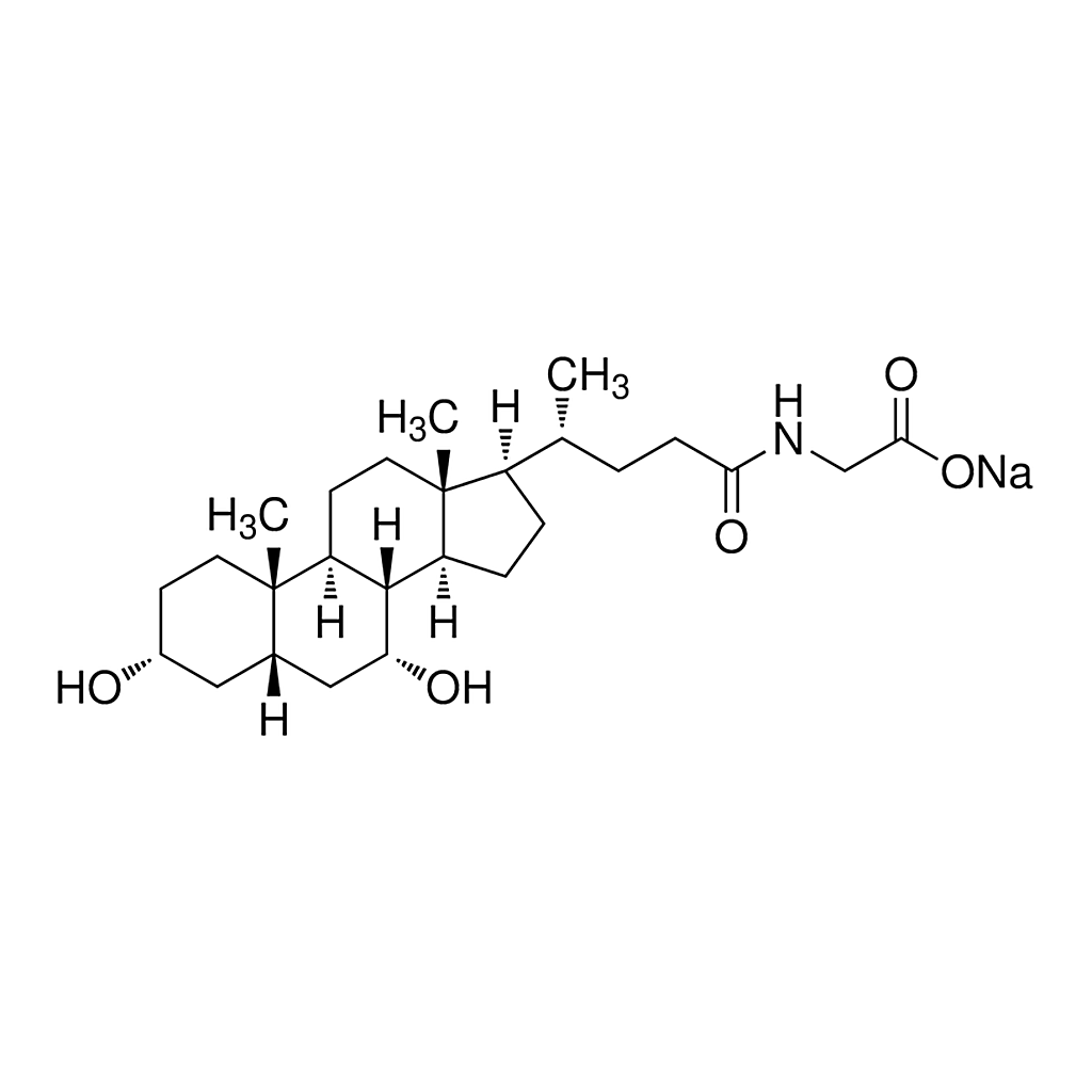 Merck Sodium glycochenodeoxycholate