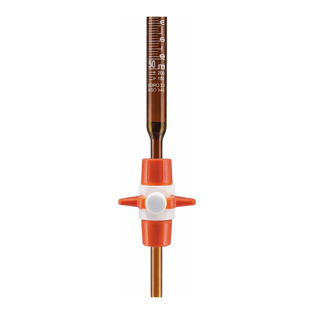 Merck BRAND(R) Compact BLAUBRAND(R) Automatic Burette with Polyethylene Bottle