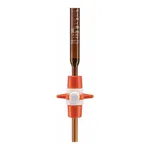 Merck BRAND(R) Compact BLAUBRAND(R) Automatic Burette with Polyethylene Bottle