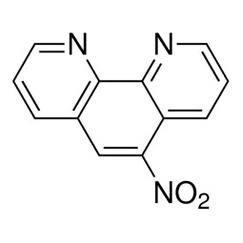 Merck 5-NITRO-1-10-PHENANTHROLINE