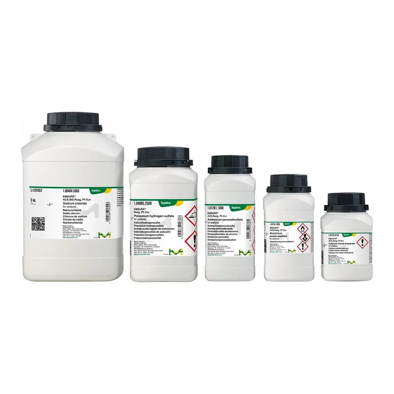 Merck SODIUM NITRATE FOR ANALYSIS EMSURE