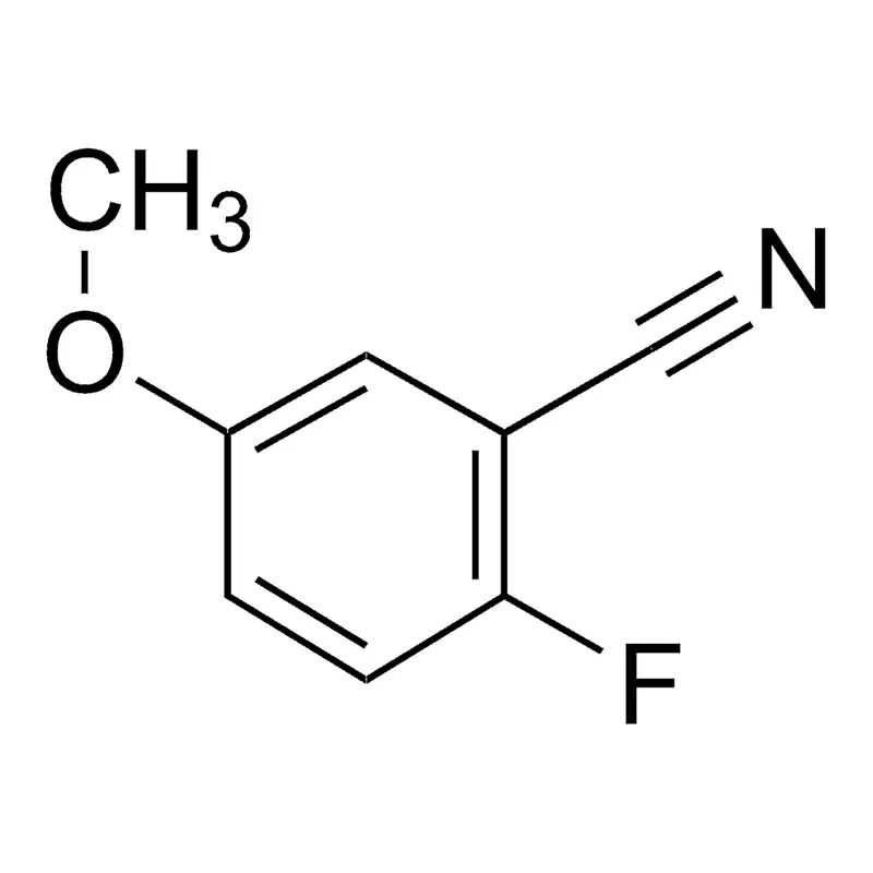 Merck 2-Fluoro-5-methoxybenzonitrile