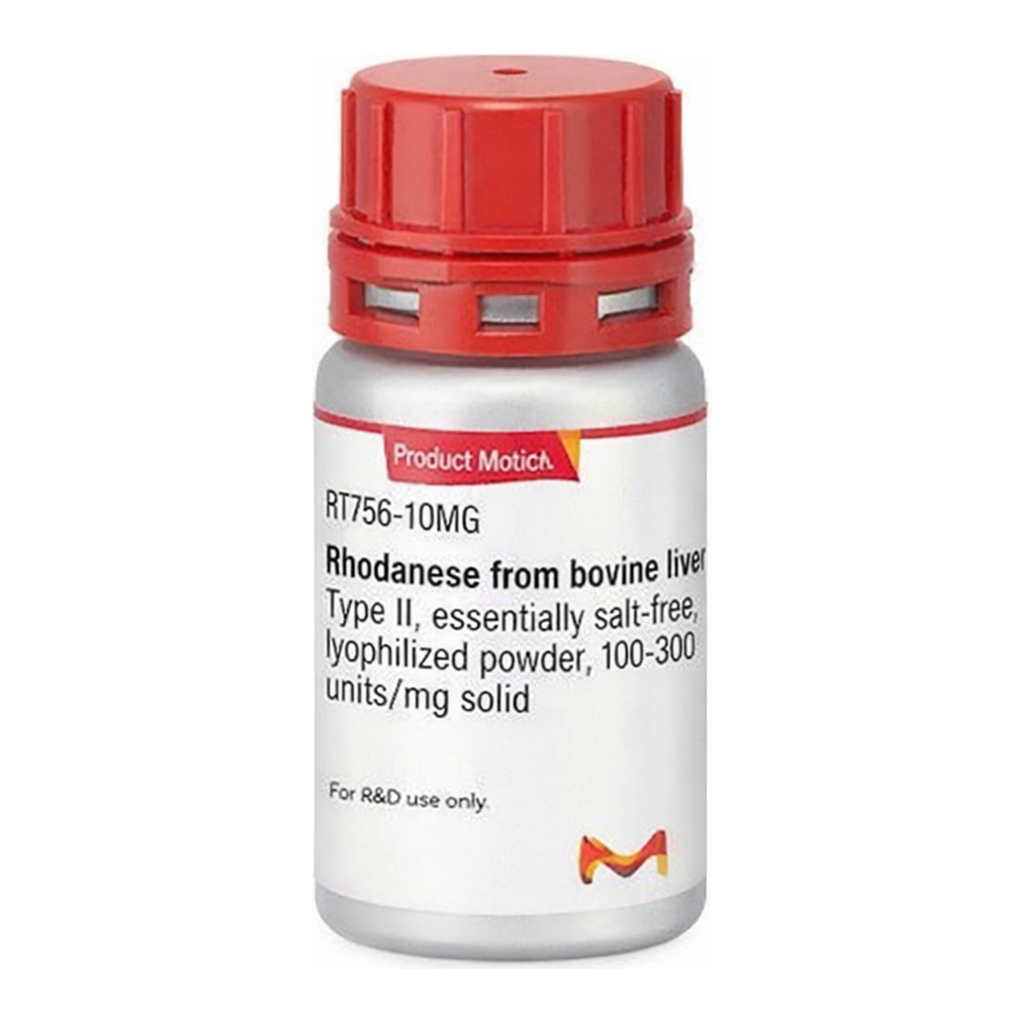 Merck Rhodanese from bovine liver