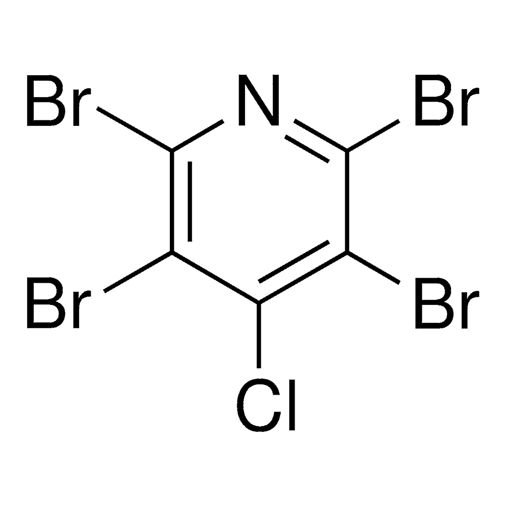 Merck 4-CHLORO-2,3,5,6-TETRABROMOPYR - 50 MG&