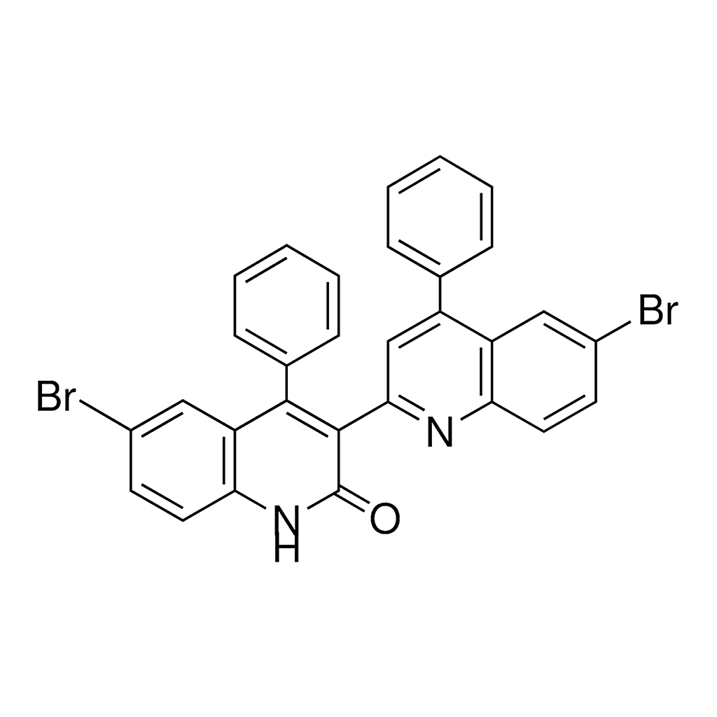 Merck 6,6'-DIBROMO-4,4'-DIPHENYL-1'H - 25 MG&