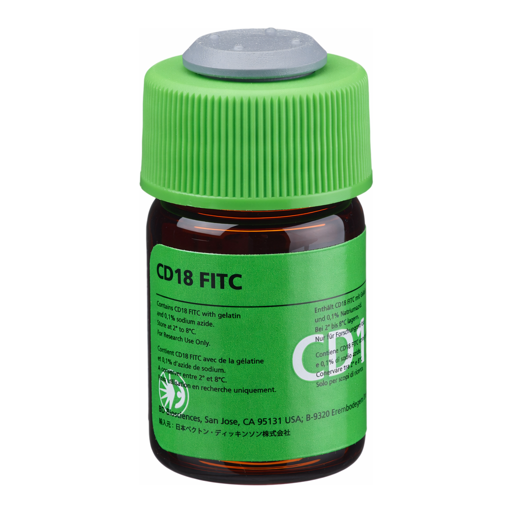 BD FITC Mouse Anti-Human CD18
