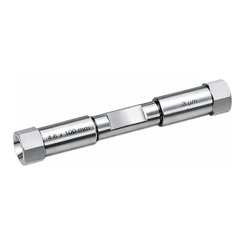Waters Symmetry C18 Intelligent Speed (IS) Column, 100Å, 5 µm, 2.1 mm X 20 mm, 1/pk