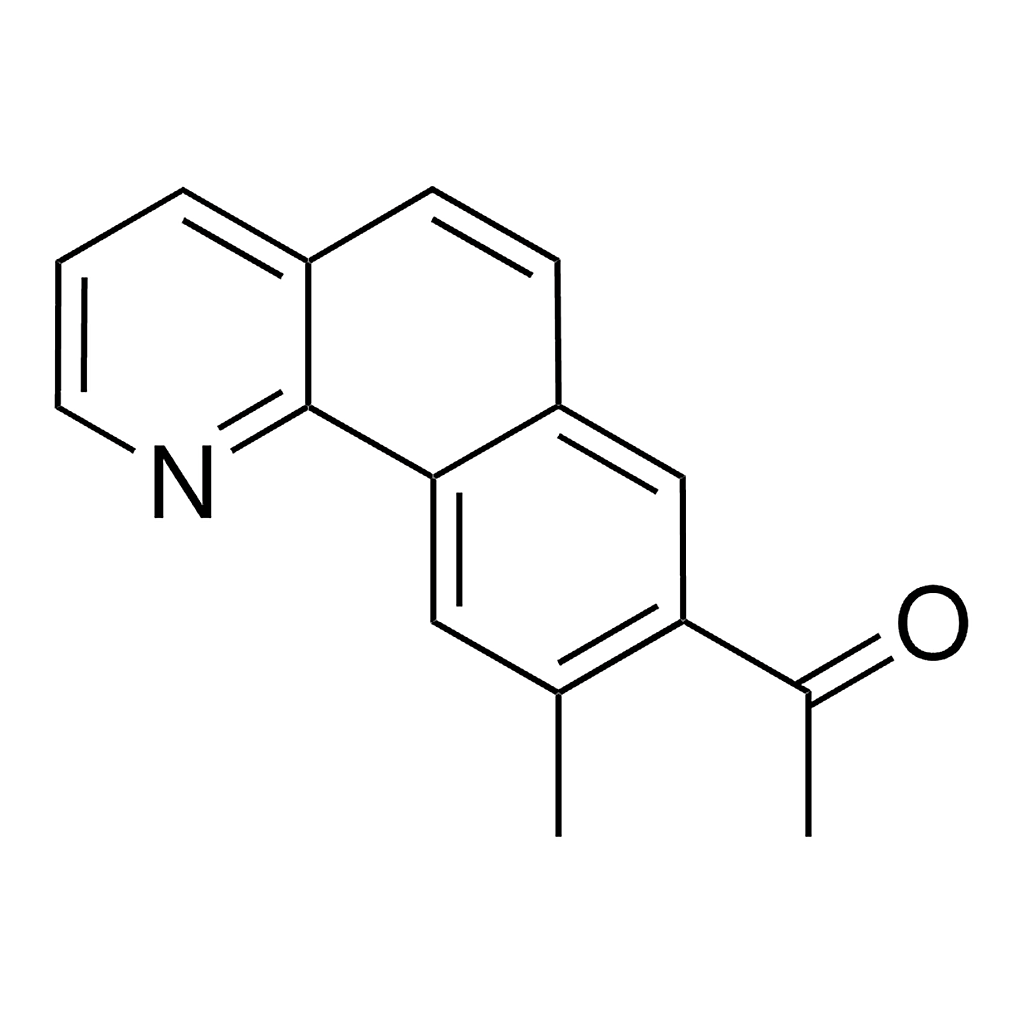 Merck 1-(9-METHYLBENZO[H]QUINOLIN-8-YL-