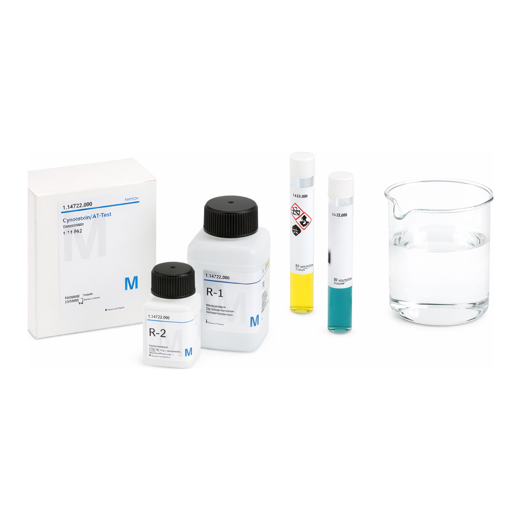 Merck COMBICHECK 50 SPECTROQUANT 1 SET