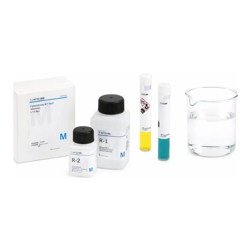 Merck COMBICHECK 50 SPECTROQUANT 1 SET